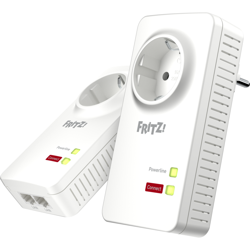 FRITZ! Powerline 1220 Set