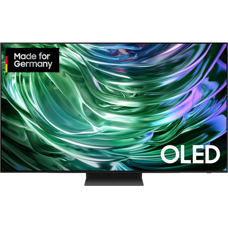 Samsung GQ-55S90D OLED-Fernseher, schwarz/titan, UltraHD/4K, AMD Free-Sync, Twin