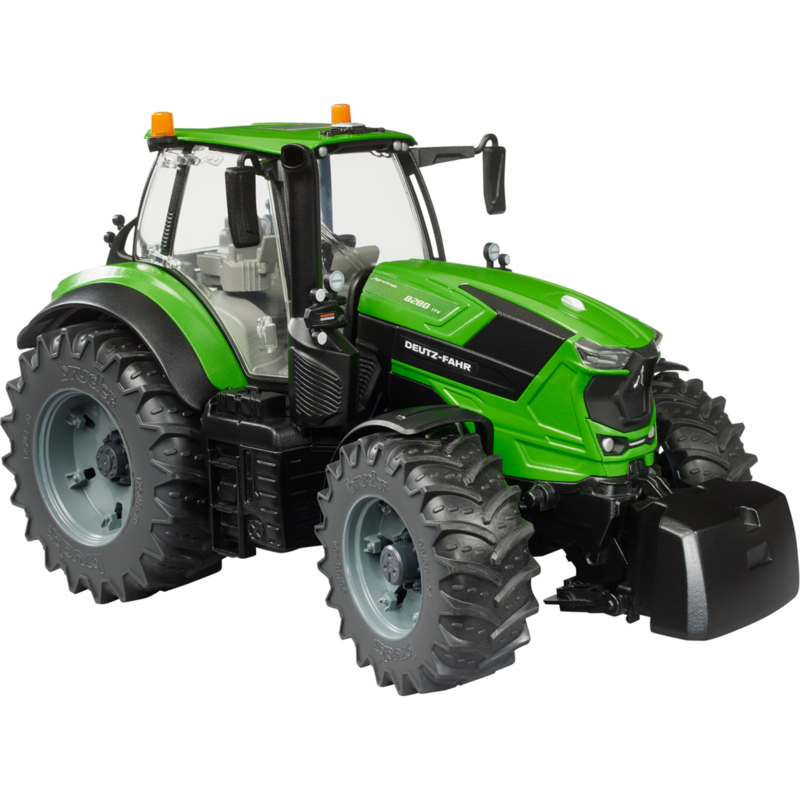 bruder Deutz 8280 TTV Modellfahrzeug