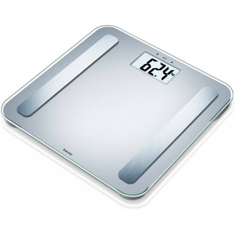 Beurer Diagnosewaage BF 183 Waage, silber, Gebraucht