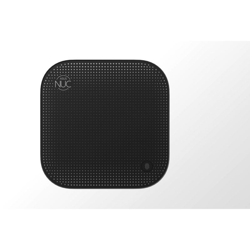 ASUS NUC 14 Pro AI Slim Mini PC RNUC14LNKU7094H2 Mini-PC, schwarz, Windows 11, Gebraucht