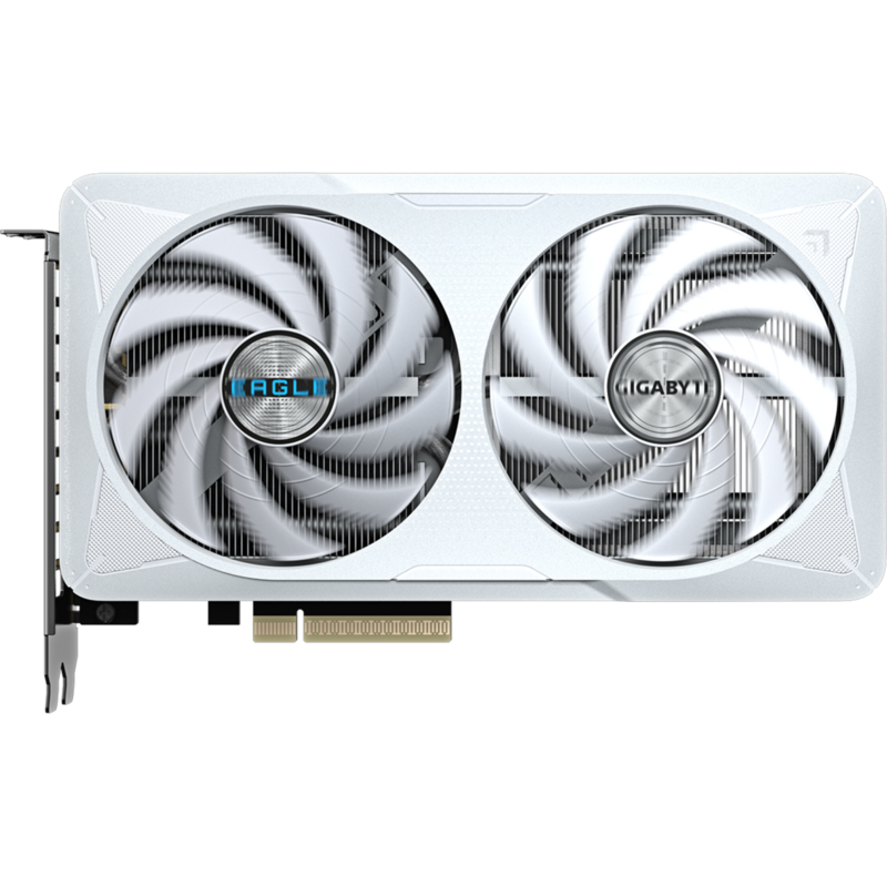 GIGABYTE GeForce RTX 5060 EAGLE OC ICE 8G Grafikkarte, DLSS 4, 3x DisplayPort, Gebraucht