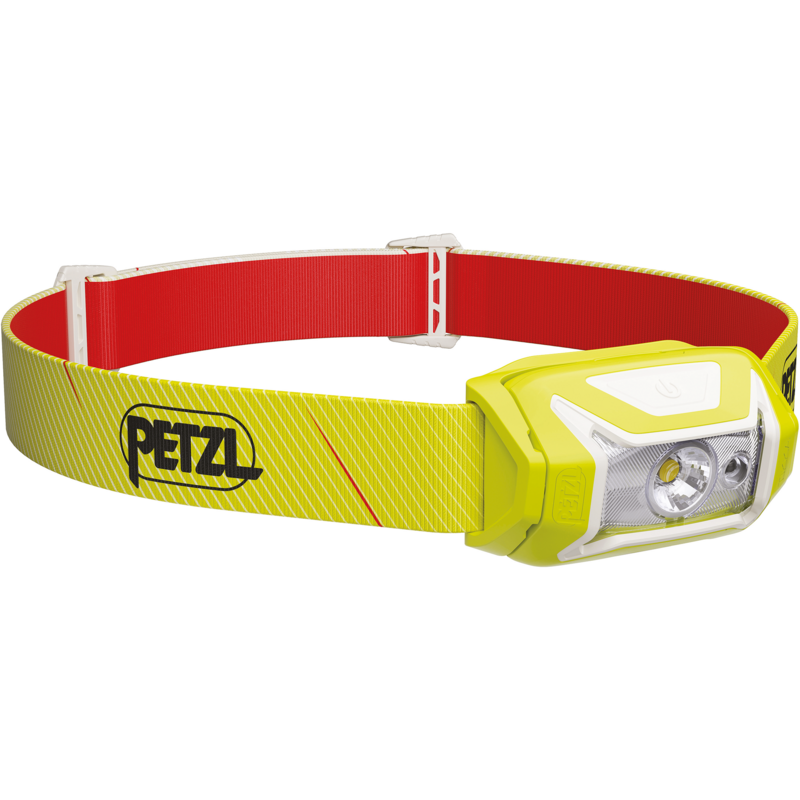 Petzl TIKKA LED-Leuchte, gelb