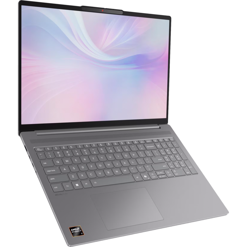 Lenovo IdeaPad Slim 5 16AKP10 (83HY002UGE) Notebook, 16", Full HD, AMD Ryzen AI 7 350, Microsoft Windows, SSD, 16GB RAM