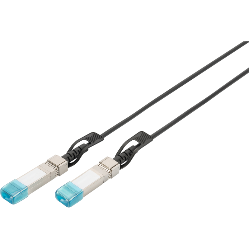 Digitus Kabel SFP+ 10G DAC (HP), schwarz, 1 Meter