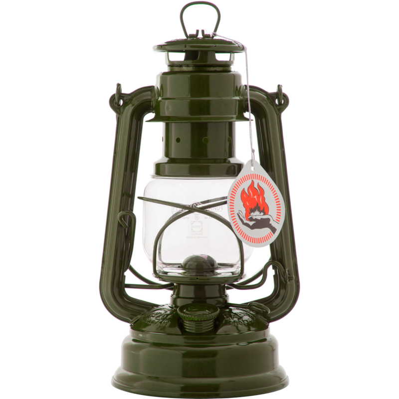 Feuerhand Sturmlaterne Baby Special 276 Leuchte, oliv