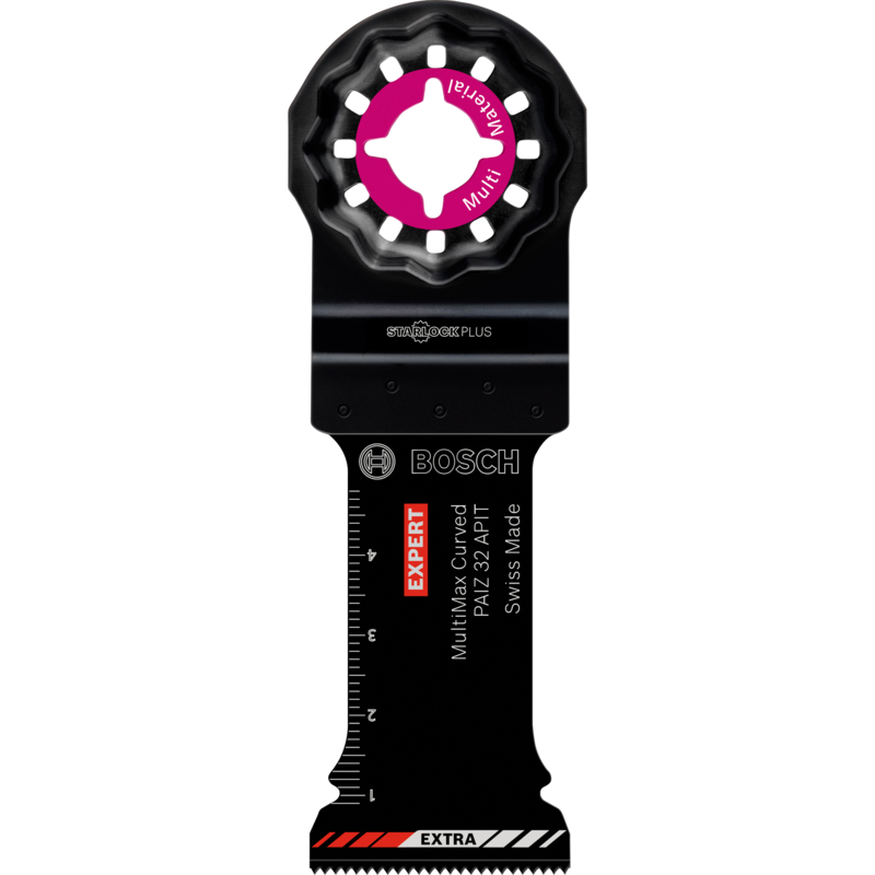 Bosch Professional EXPERT Tauchsägeblatt PAIZ 32 APIT MultiMax Sägeblatt, 10