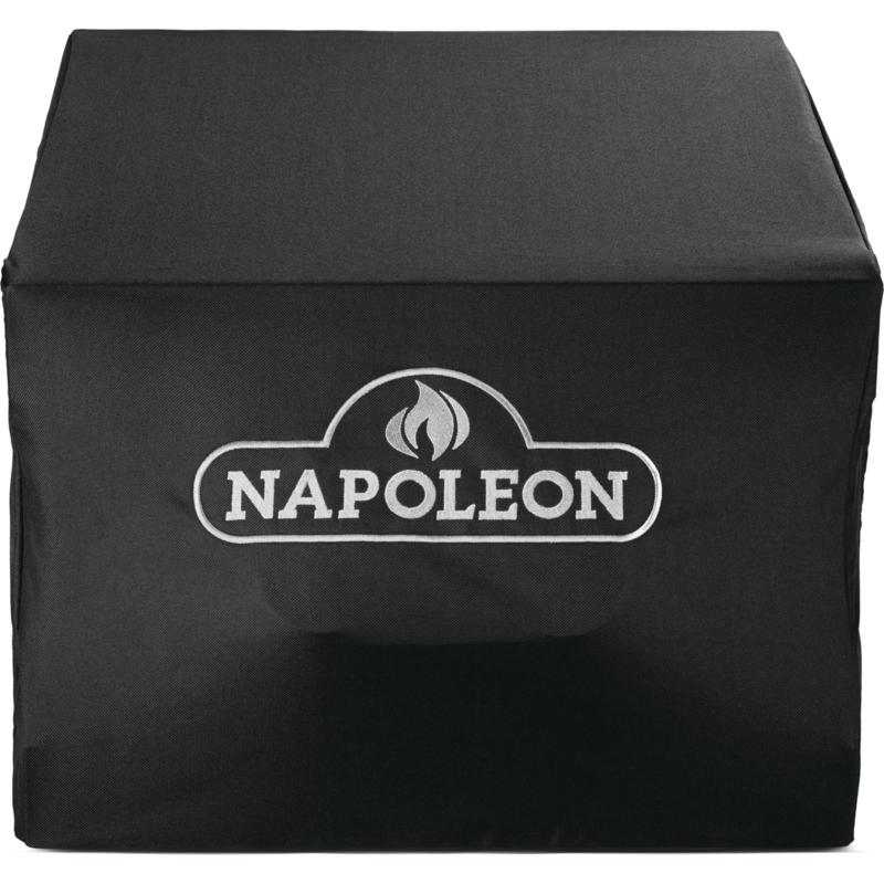 Napoleon Abdeckhaube 61812 Schutzhaube, schwarz, BI12 Einbaubrenner