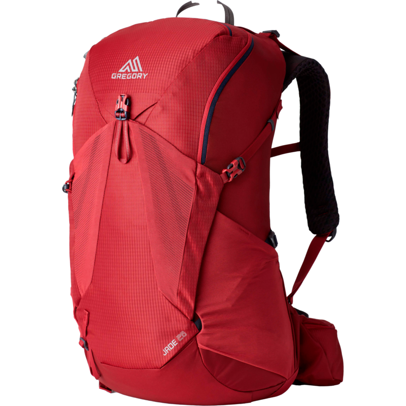 Gregory Jade 28 Rucksack, rot, 28 Liter, Größe S/M