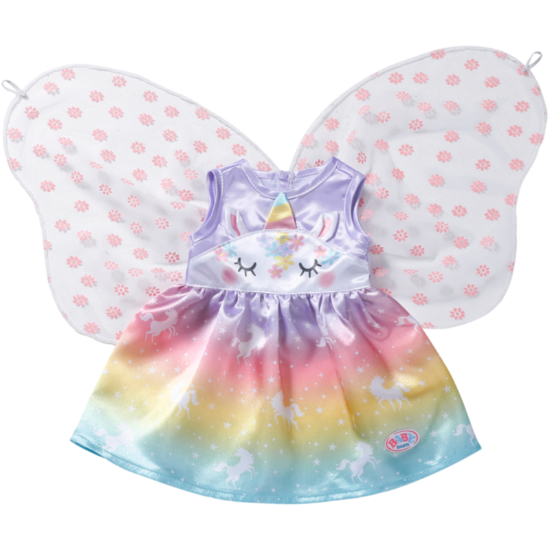 ZAPF Creation BABY born Schmetterling Outfit 43cm Puppenzubehör