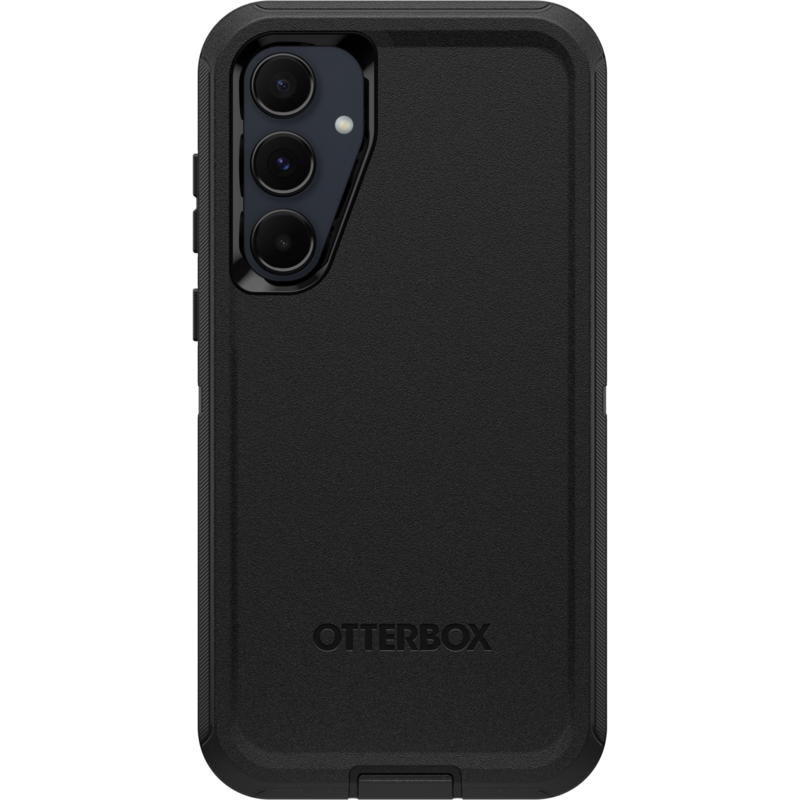 Otterbox Defender Handyhülle, schwarz, Samsung Galaxy A55 5G, Gebraucht
