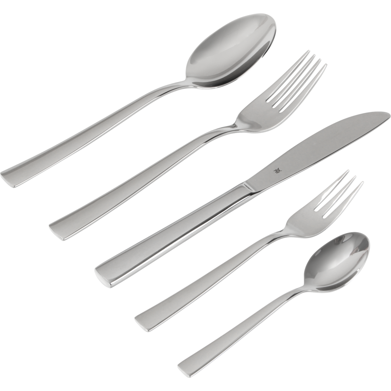 WMF Besteck-Set Philadelphia, 60-teilig, edelstahl