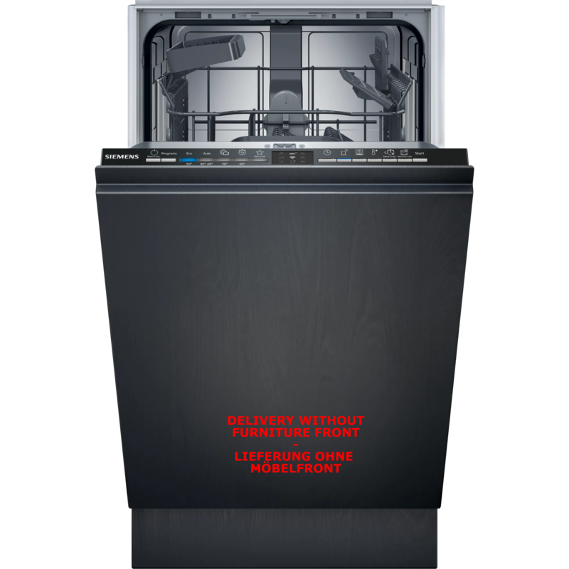 Siemens SR61HX16KE IQ100 Spülmaschine, 45 cm, Home Connect