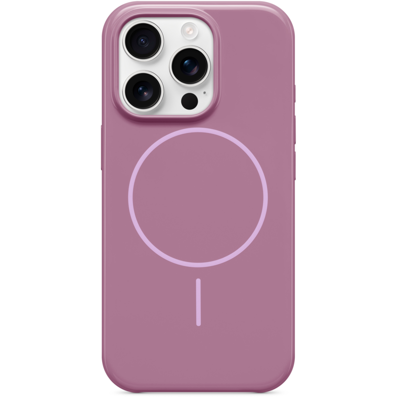 Apple Beats Case mit MagSafe Handyhülle, lila, iPhone 16 Pro