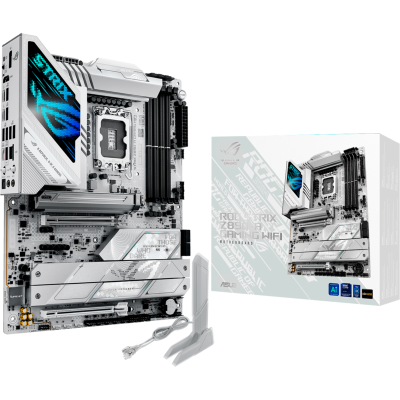 ASUS ROG STRIX Z890-A GAMING WIFI Mainboard