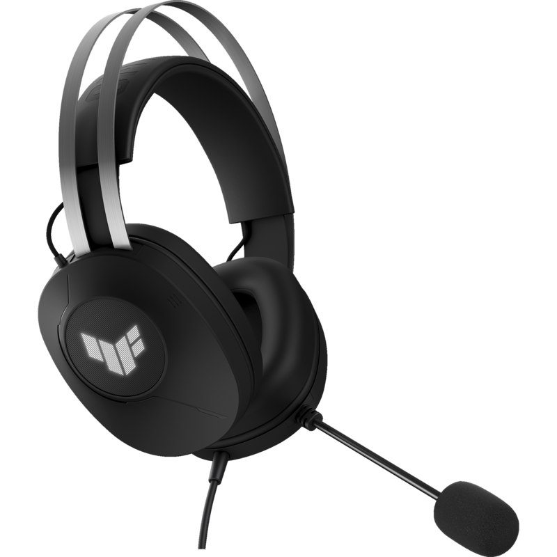 ASUS TUF GAMING H1 Gen II Gaming-Headset, schwarz
