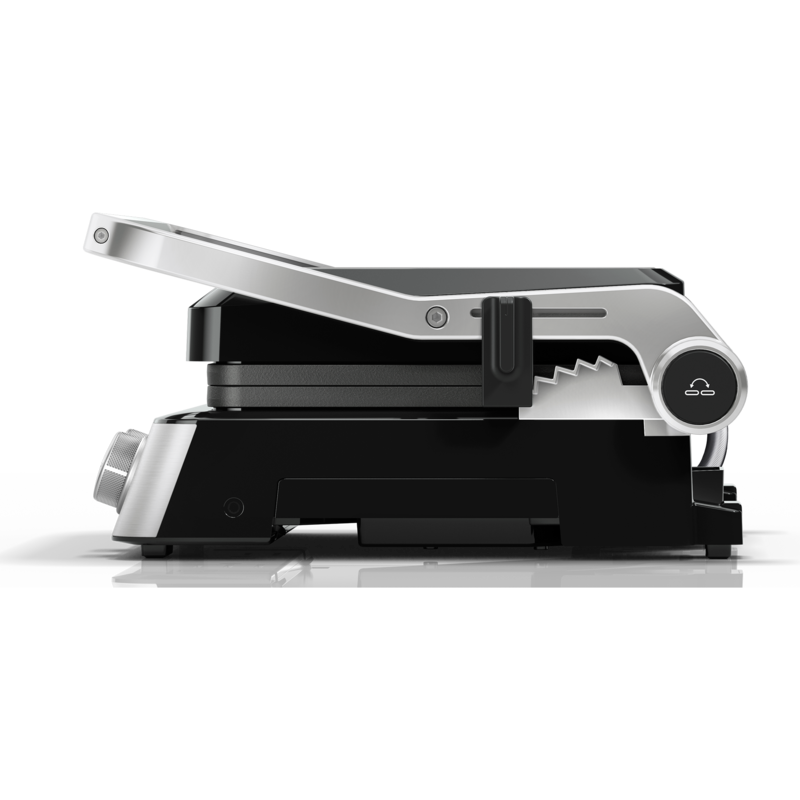 Braun MultiGrill 7 Kontaktgrill CG 7040, edelstahl, 2.000 Watt, Gebraucht