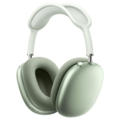 Apple Airpods Max Generalüberholt Kopfhörer, grün, Lightning, Bluetooth, Generalüberholt
