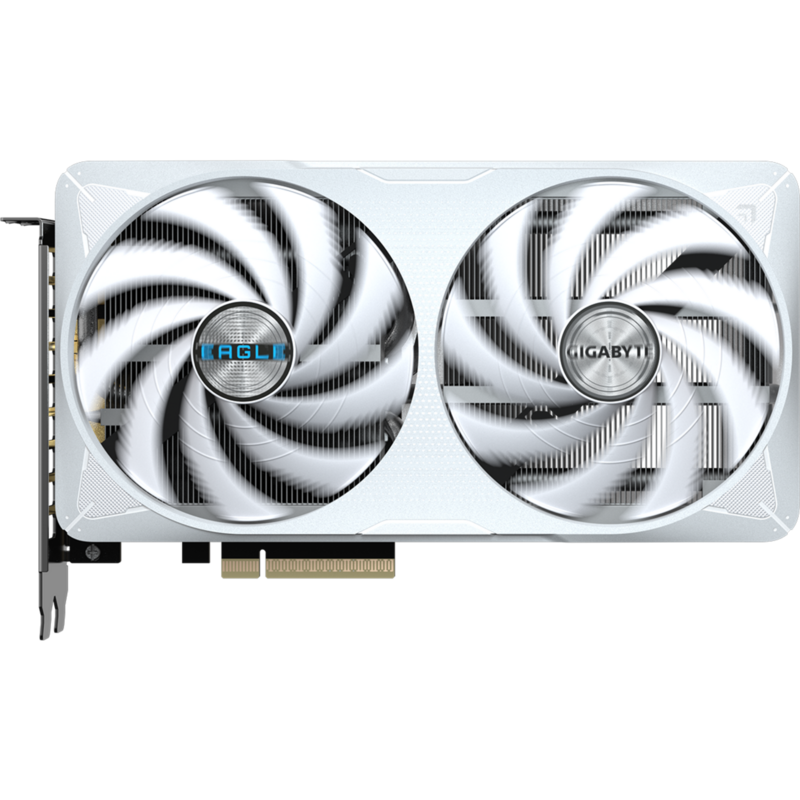 GIGABYTE GeForce RTX 5060 Ti EAGLE OC ICE 16G Grafikkarte, DLSS 4, 3x, Gebraucht