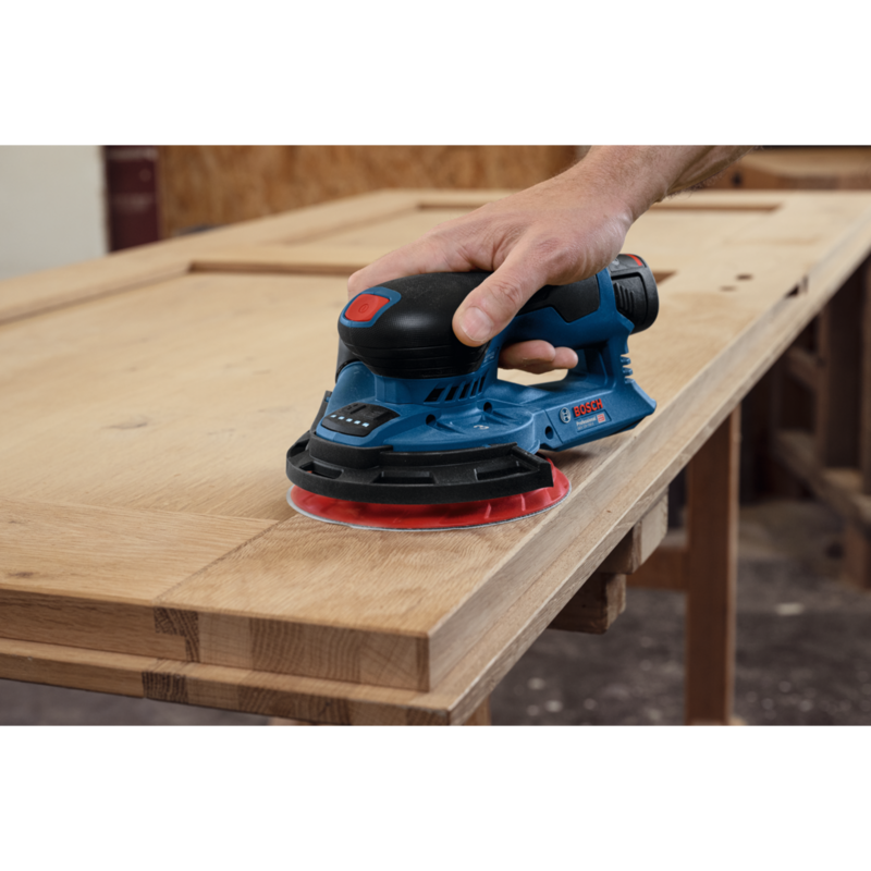 Bosch Professional Akku-Exzenterschleifer GEX 12V-150-3 Professional solo