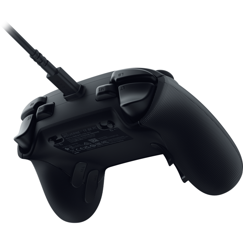 Razer Wolverine V3 Tournament Edition 8K Gamepad, schwarz, für PC