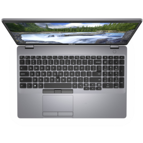 Dell Latitude 5510 Generalüberholt Notebook, 15,6", Full HD, Intel Core i5-10310U, Microsoft Windows, SSD, 16GB RAM, Generalüberholt