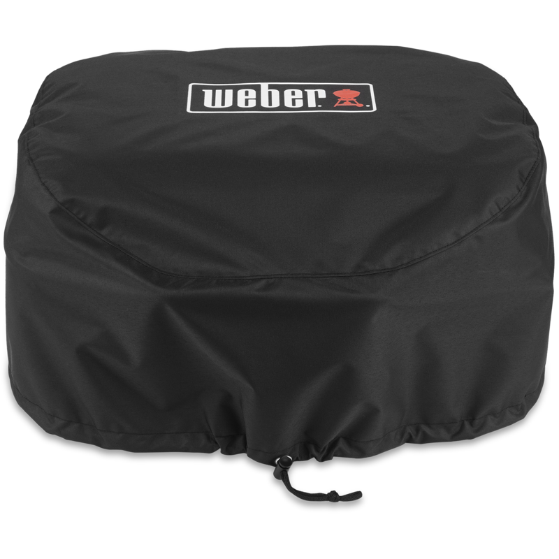 Weber Premium-Abdeckhaube für Lumin Serie Schutzhaube, schwarz