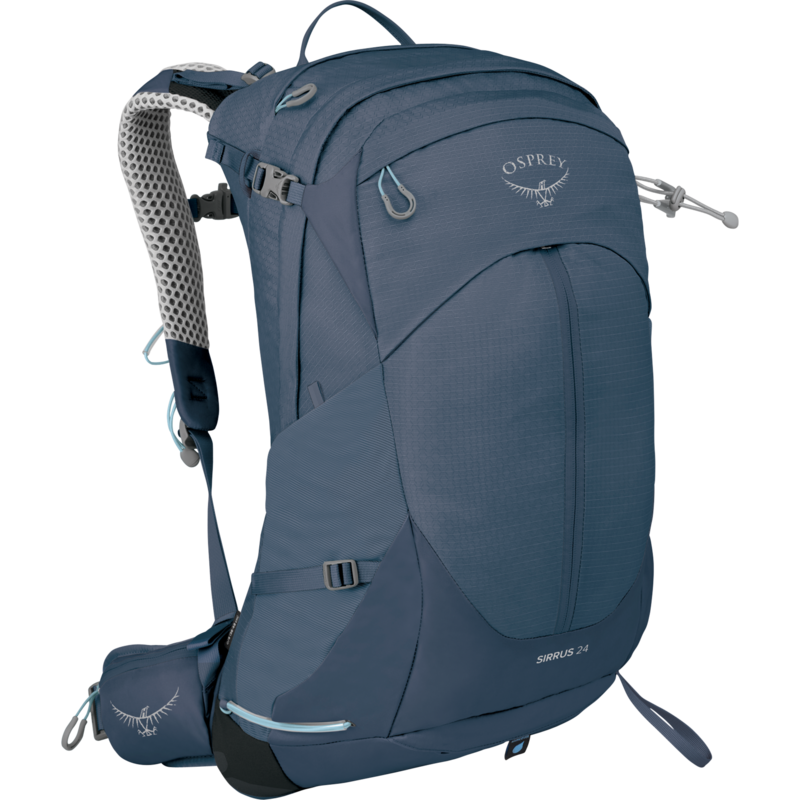 Osprey Sirrus 24 Rucksack, blaugrau, 24 Liter