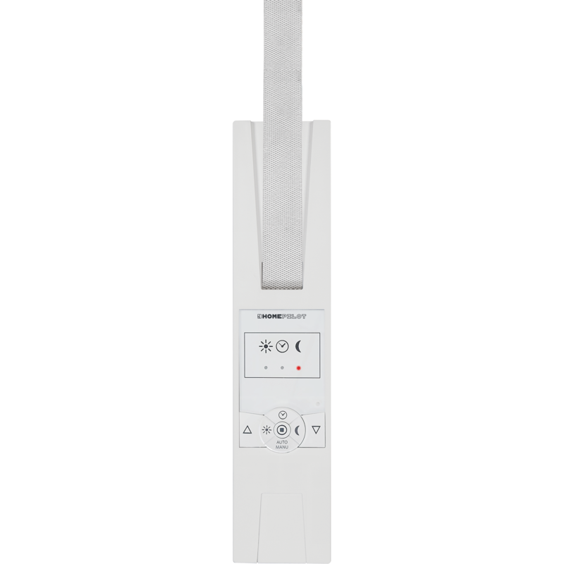 HOMEPILOT Gurtwickler RolloTron classic Power Elektrischer Gurtwickler, weiß