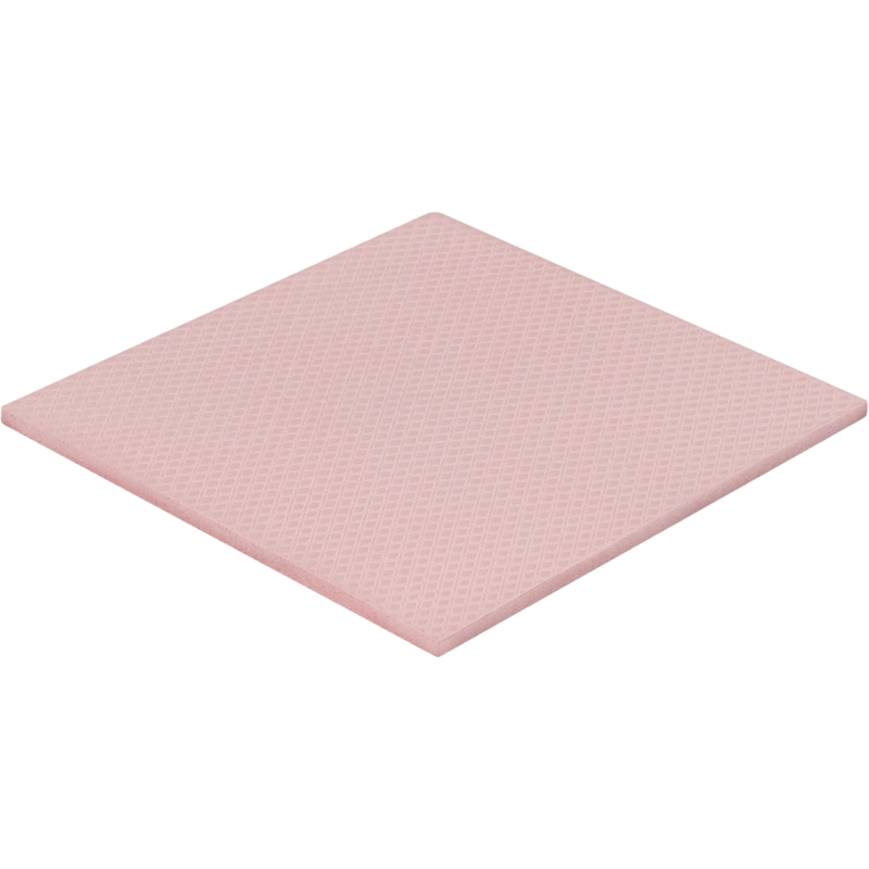 Thermal Grizzly Minus Pad 8 - 100x 100x 2,0mm Wärmeleitpads, rosa
