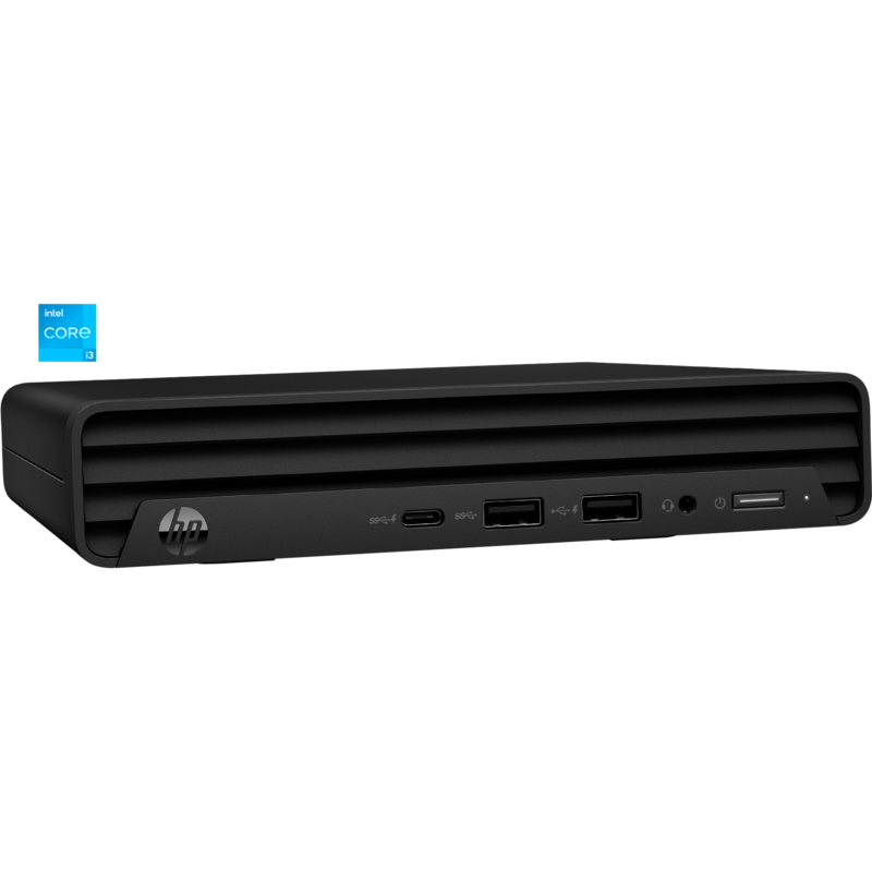 HP Pro Mini 260 G9 (936K5EA) Mini-PC, schwarz, Windows 11 Pro