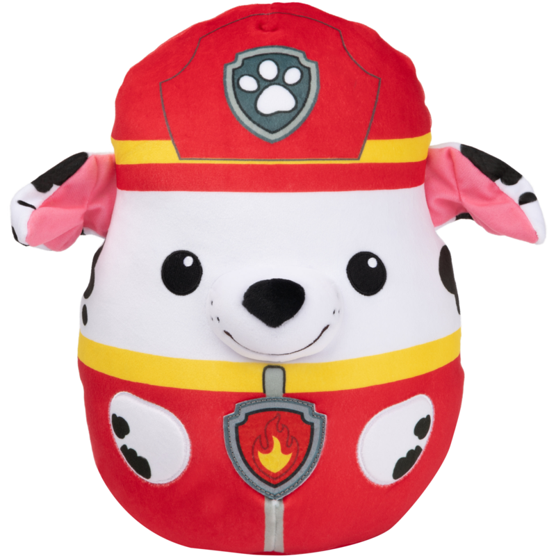 Spin Master GUND - PAW Patrol Trend Squishy Marshall Kuscheltier, 30 cm