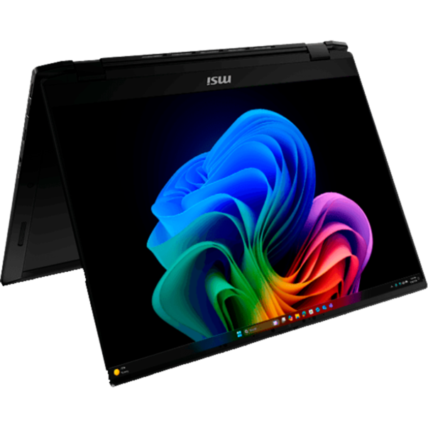 MSI Summit A16 AI+ A3HMTG-035 Notebook, 16", Touch, AMD Ryzen AI 9 365, Microsoft Windows, SSD