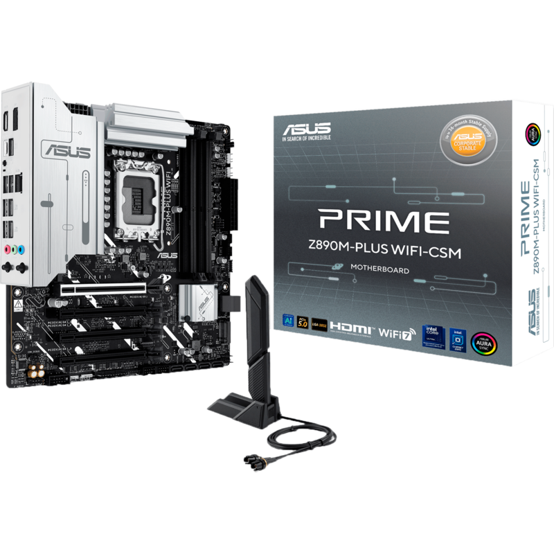 ASUS PRIME Z890M-PLUS WIFI Mainboard