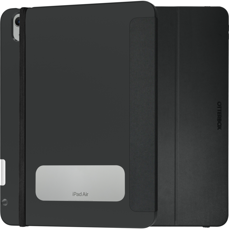 Otterbox React Tablethülle, schwarz, iPad Air 11" (M2)