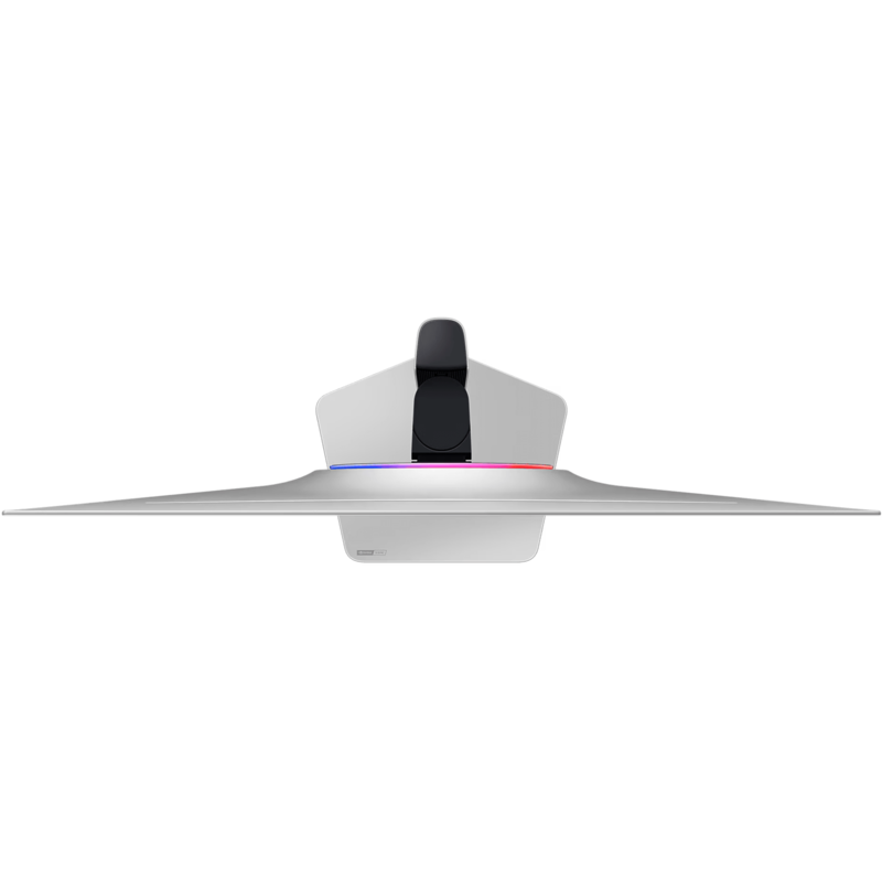 Samsung Odyssey QD-OLED G80SD S32DG800SU Gaming-Monitor, silber, UltraHD/4K, Gebraucht