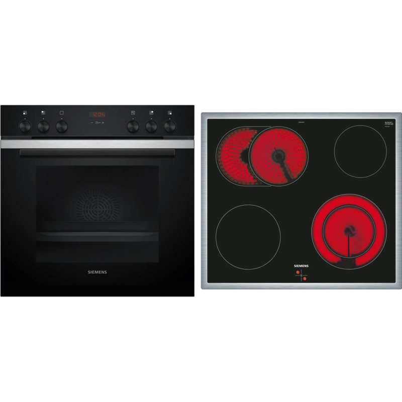 Siemens EQ211KA11 Herdset