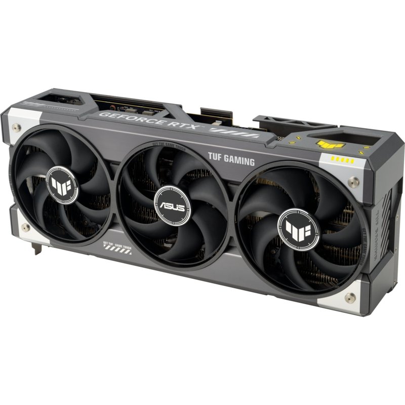 ASUS GeForce RTX 5080 TUF GAMING OC Grafikkarte, DLSS 4, 3x DisplayPort, 2x HDMI