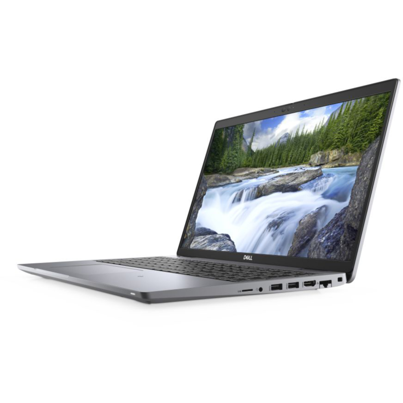 Dell Latitude 5520 Generalüberholt Notebook, 15,6", Full HD, Intel Core i5-1145G7, Microsoft Windows, SSD, 16GB RAM, Generalüberholt