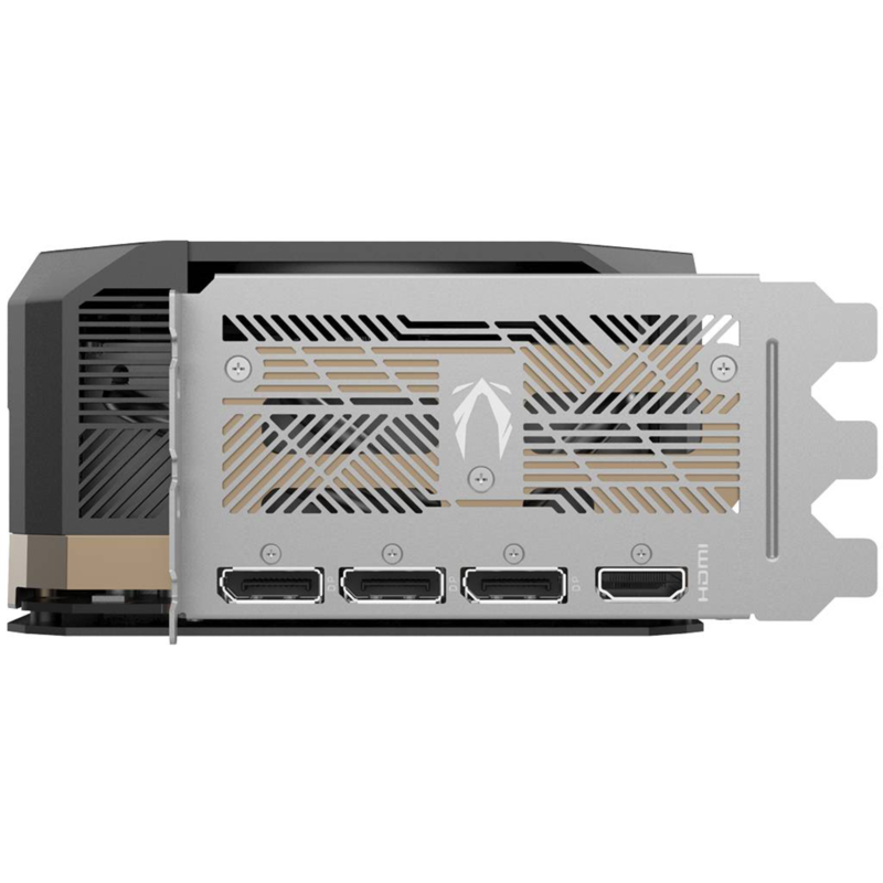 ZOTAC GeForce RTX 5090 SOLID Grafikkarte, DLSS 4, 3x DisplayPort, 1x HDMI 2.1