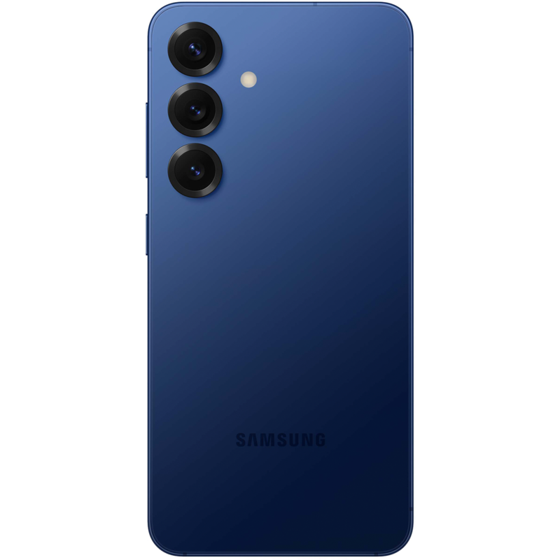 Samsung Galaxy S25 128GB Handy, blau, Navy, Android 15, 5G