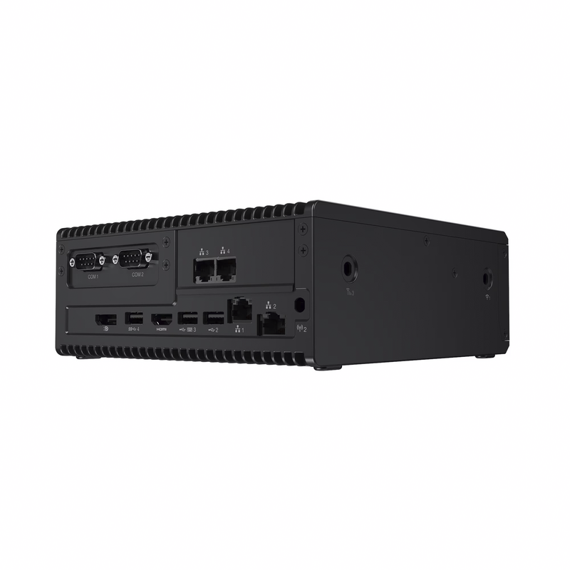 Lenovo ThinkEdge SE50 (11RJ00A6GE) Edge-System, schwarz, Windows 11 IoT