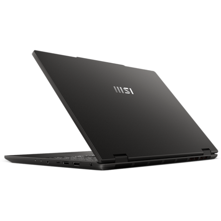 MSI VenturePro A16 AI+ A3HWEG-003 Notebook, 16", AMD Ryzen AI 7 350, Microsoft Windows, SSD, 16GB RAM