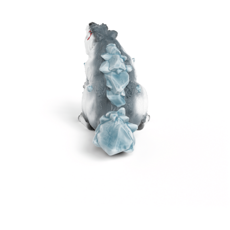 Schleich Eldrador Creatures Eisbiber Spielfigur