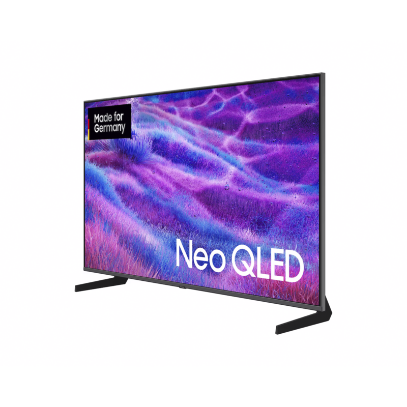 Samsung GQ50QN80FAUXZG QLED-Fernseher, schwarz, UltraHD/4K, Neo-QLED, Mini-LED