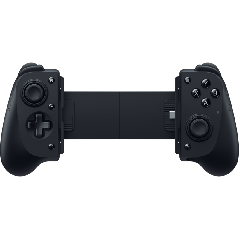 Razer Kishi V3 Gamepad, schwarz, USB-C, für Android & iPhone