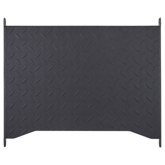 Thermaltake Sim Rig Floor Fußstütze, schwarz, für Simulator Cockpit