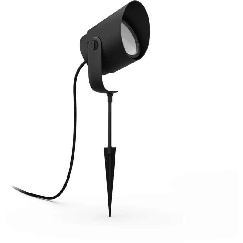 Philips HUE White & Color Ambance Lily XL Outdoor Spot Erweiterung LED-Leuchte