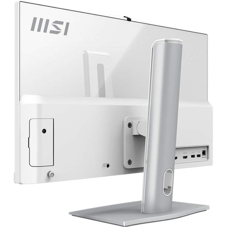 MSI Modern AM242P 1M-1872AT PC-System, weiß, Windows 11 Home