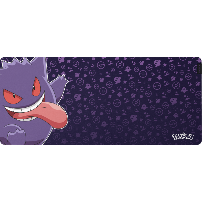 Razer Gigantus V2 - Gengar Edition Gaming-Mauspad, violett, XXL